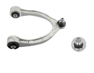 Brat suspensie roata Mercedes Clasa C (W205) parte montare : Punte fata, Dreapta, Superior foto