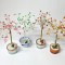 Reducere ! Pomi decorativi, copacei handmade margele, lucrati manual, unicat