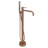 Baterie de podea Rea Foster Brush Copper