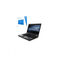 Laptop Refurbished HP 8440p Notebook, Core i5-520M, Win 10 Home foto