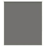Cumpara ieftin Jaluzea cu role opace gri 120x130 cm Latime material 116,6 cm