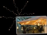 Cumpara ieftin Ghirlanda luminoasa 8 fire, 8 becuri, 96 leduri, 8 x 2 m