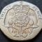 Moneda 20 PENCE - ANGLIA, anul 1999 * cod 3137