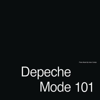Depeche Mode 101 Live (2cd) foto
