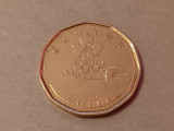 M3 C50 - Moneda foarte veche - Canada - 1 dolar - omagial JO Olimpice - 2004, America de Nord