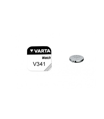 Baterie VARTA V341 Silver Oxide 1.55V SR714SW 7.9x1.4mm foto