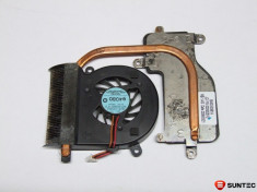 Heatsink + cooler cu mici urme de oxidare Samsung NP-NC20 BA62-00481A foto