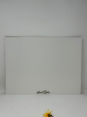 Set platou dreptunghiular,din MDF,grosimea 2.5mm foto