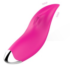 Vibrator Kiss Me Fucsia