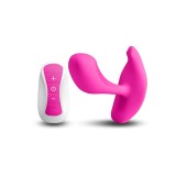 Vibrator Special INYA Eros, Roz, 11 cm