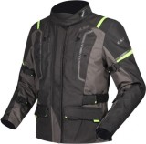 Jacheta LS2 Narvik Lady, gri/negru/galben, marime M Cod Produs: MX_NEW AK64250W00544