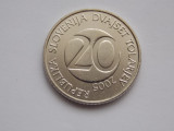 20 TOLARJEV 2005 SLOVENIA, Europa