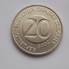 20 TOLARJEV 2005 SLOVENIA