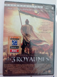 DVD - LES 3 ROYAUMES - sigilat FRANCEZA