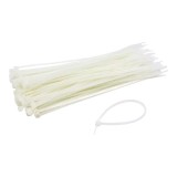 Cumpara ieftin Coliere de plastic 300x3.6 mm, ALB, 100 buc TCP-300-3.6-W
