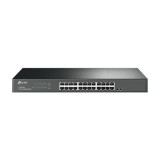 Cumpara ieftin TP-Link TL-SG1024 switch-uri Fara management L2 Gigabit Ethernet (10/100/1000) Negru