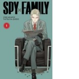 Spy x Family, Vol. 1 - Tatsuya Endo