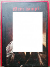 Lot 5 carti Mein Kampf Germania foto