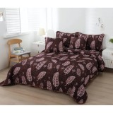 Cumpara ieftin Set Cuvertura de Pat din Bumbac - PIT77