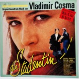 VLADIMIR COSMA Die Studentin ( The Student ) _vinyl,LP _NM / VG+ _ Teledec, 1989