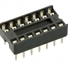 14 pin DIP IC sockets adaptor solder type socket (s.5612C)