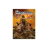 The Savage Sword of Conan Vol.1