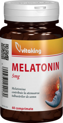 MELATONINA 5MG 60CPR foto