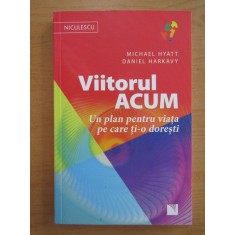Michael Hyatt - Viitorul acum. Un plan pentru viata pe care ti-o doresti