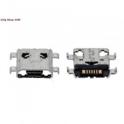 Conector incarcare Samsung Galaxy Trend S7560, S3 Mini i8190 Original foto