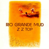ZZ Top Rio Grande Mud (cd)