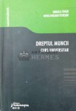 Cumpara ieftin Dreptul muncii. Curs universitar - 2013 - Mihaela Tofan ($Q99)