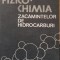 Fizico chimia zacamintelor de hidrocarburi - G. Manolescu, E. Soare