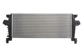 Radiator intercooler OPEL ZAFIRA TOURER C (P12) (2011 - Prezent) THERMOTEC DAX026TT