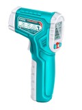 TOTAL - TERMOMETRU INFRAROSU -50&deg;C~450&deg;C PowerTool TopQuality