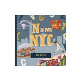 N Is for New York City