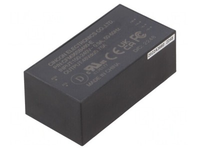 Convertor AC/DC 36W 48VDC foto