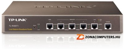 Router multi wan TL-R480T+ foto