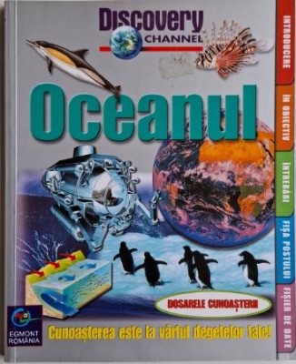 Oceanul &amp;ndash; Trevor Day foto