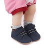 Ghetute bleumarine pentru baietei (Marime Disponibila: 3-6 luni (Marimea 18, Superbaby