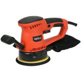 Yato YT-82207 - Slefuitor cu excentric 450 W 150 mm