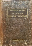 Atlas-manuel D&#039;anatomie Pathologique (cu 137 Planse Color Si - O. Bollinger , C482