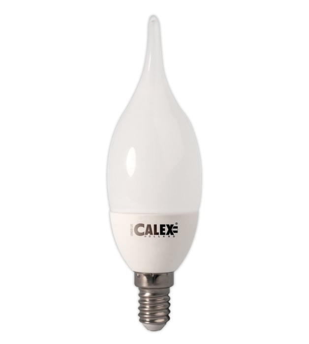Bec Calex LED E14 BXS40 3W 250lm alb cald