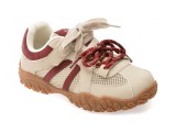 Cumpara ieftin Pantofi sport SELECTION KIDS bej, 2570, din material textil