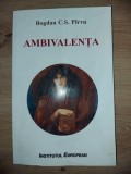 Ambivalenta- Bogdan C.S. Pirvu