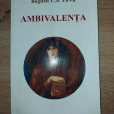 Ambivalenta- Bogdan C.S. Pirvu