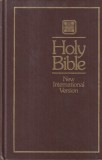 Holy Bible. New international version. Containing The Old Testament and The New