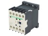 Contactor 3P NO + 3NC 24VDC 6A 690V