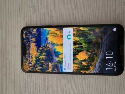 Placa de baza Smartphone Huawei P20lite 64gb/4Gb LIvrare gratuita! foto
