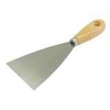 SPACLU CU MANER LEMN 125MM