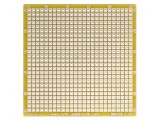 Placă universală singură faţă prototip 67,94mm x 68,58mm